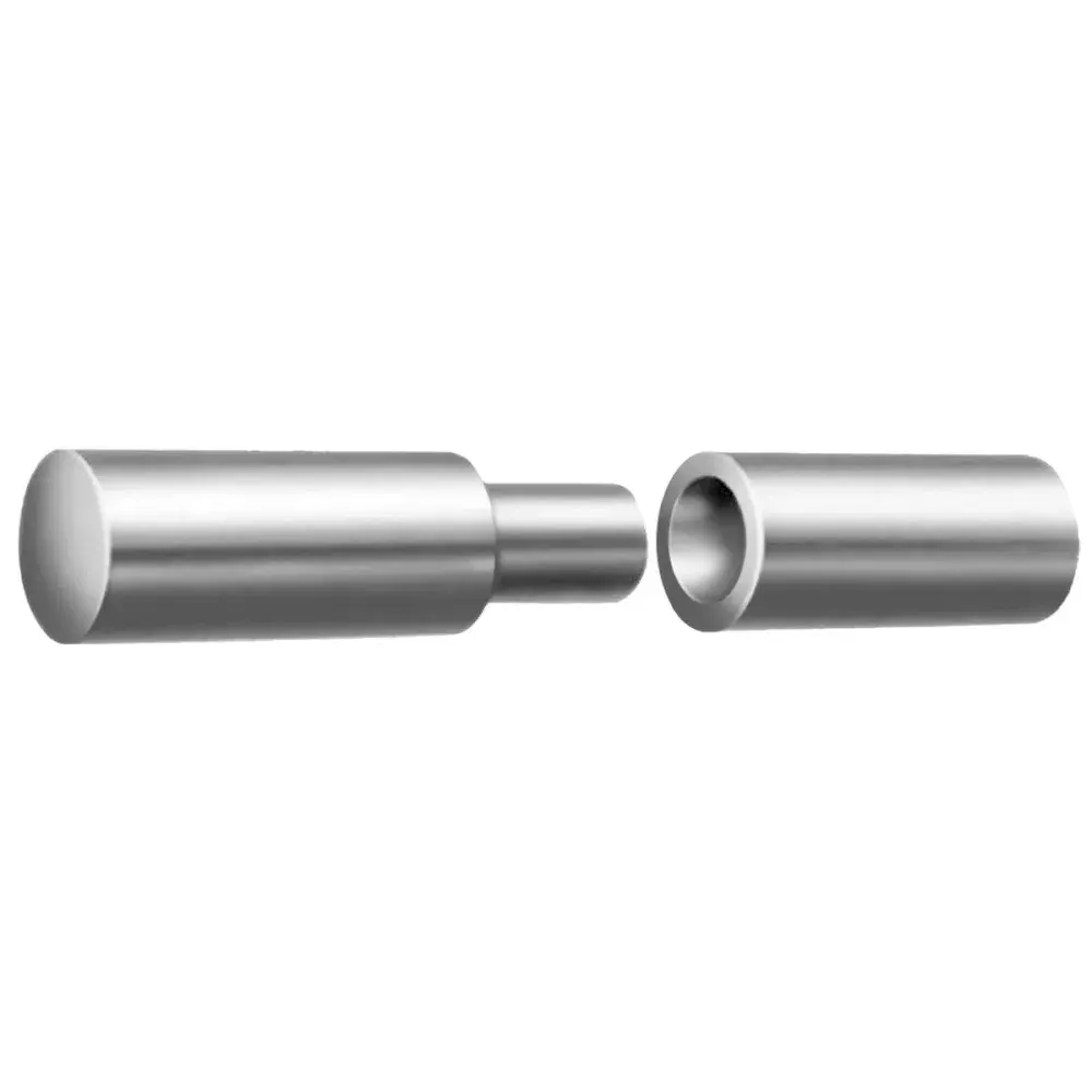 Dobradica gonzo Ciser pol 3/4 50PCS