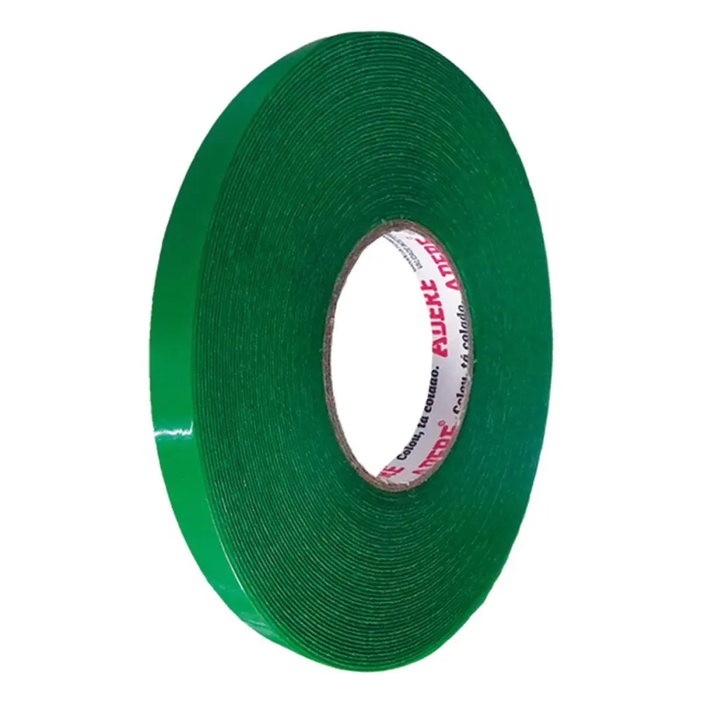 Fita dupla face transp 12MMX20M Adere
