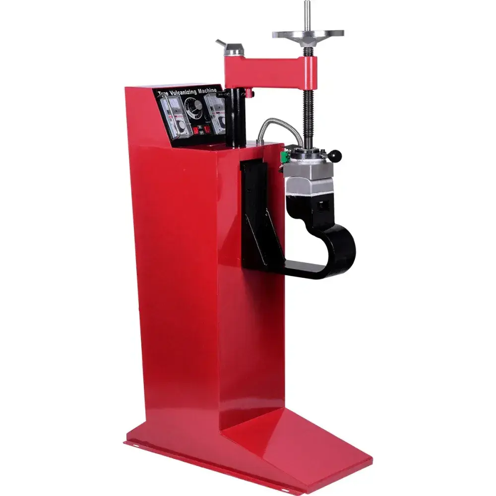 Vulcanizadora de pneus 450W 220V industrial Bumafer — fotografia 5