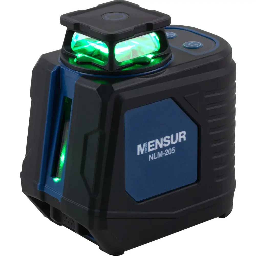 NLM-205 nivel a laser profissional 5 l Mensur