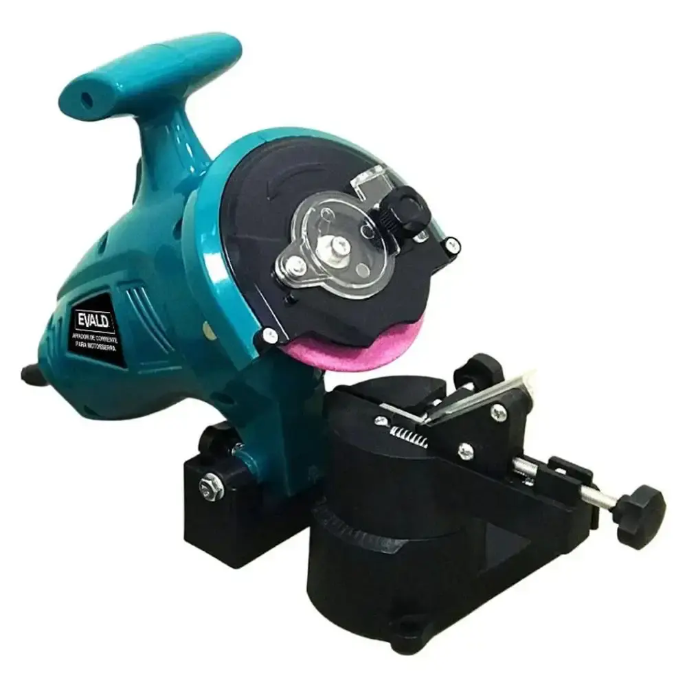 Afiador de corrente para motosserra 250W monofasico 127 volts evald/importway — fotografia de referência
