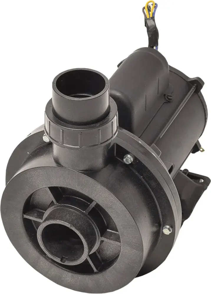 Bomba para piscina 1/2CV bivolt sem pré filtro Kala — fotografia de referência