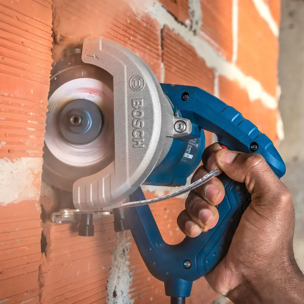 Disco diamantado segmentado multimaterial 110MM 20MM Bosch — fotografia 5