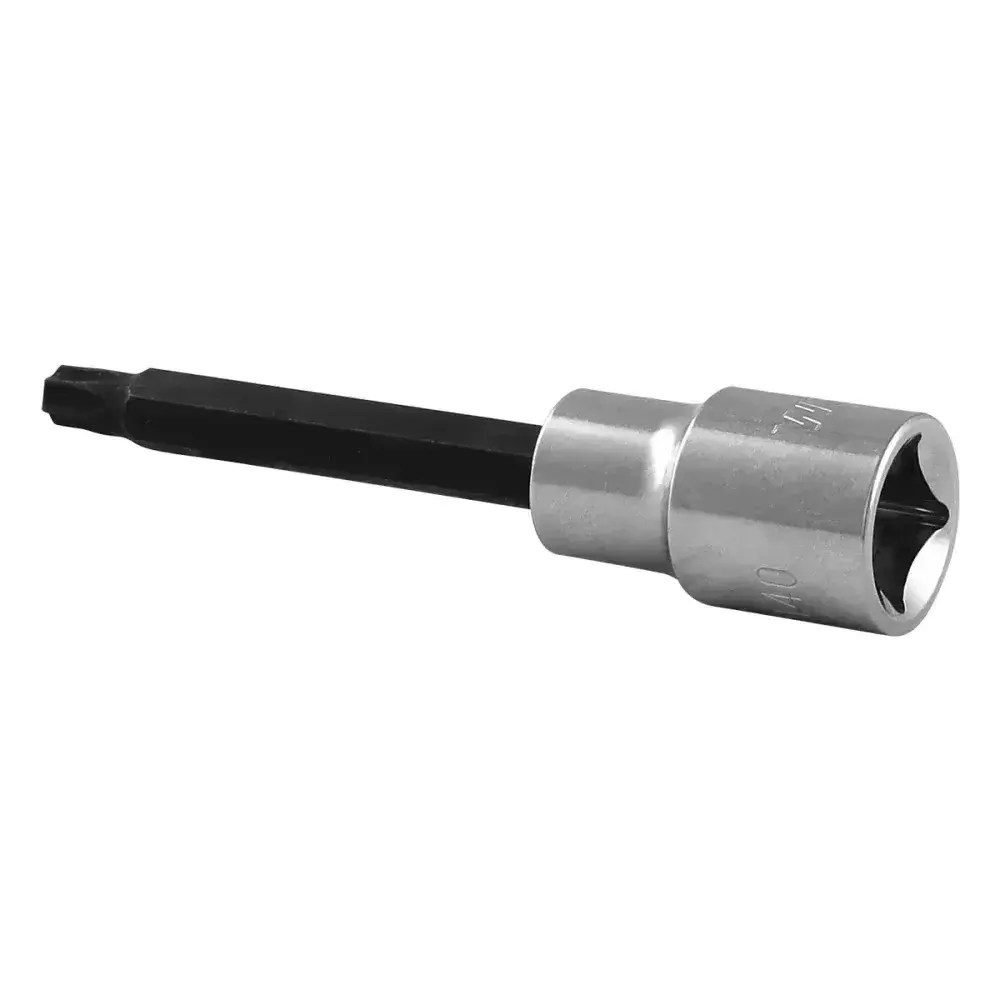Chave soquete LG1/2 torx T-40 Worker — fotografia 6