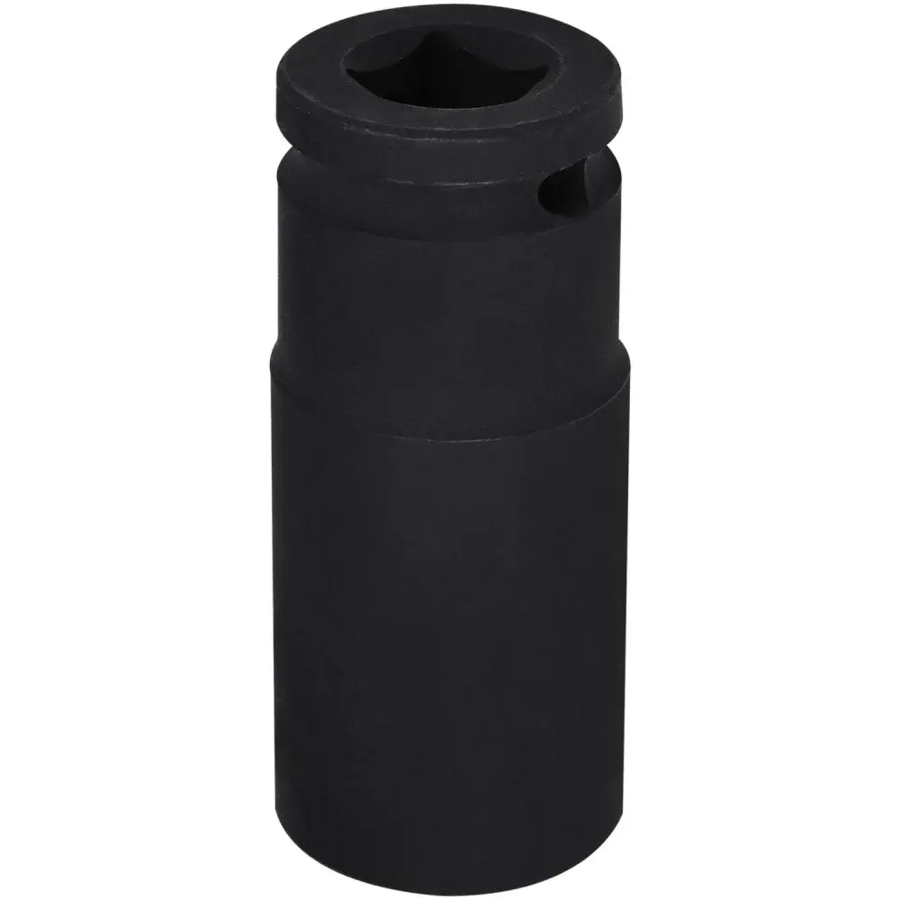 Soquete sextavado de impacto longo encaixe 1/2 22MM Worker — fotografia 3