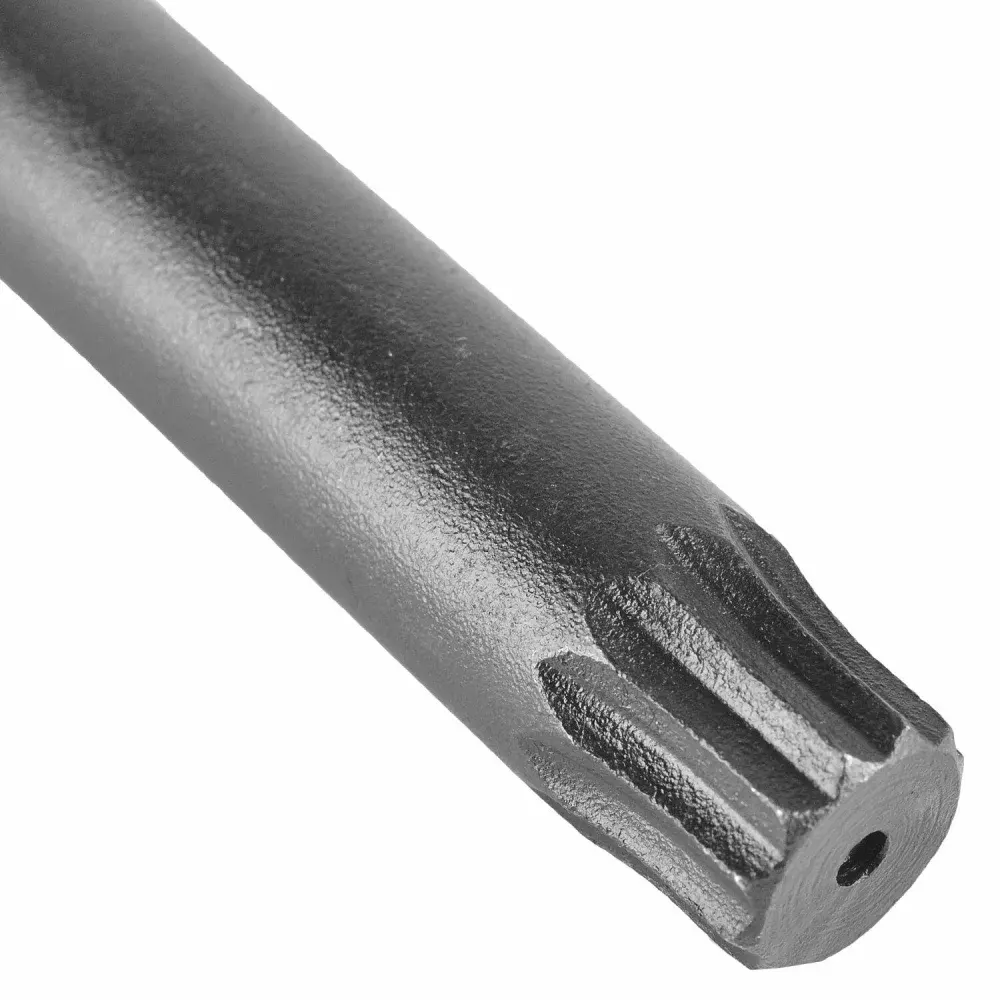 Chave l longa 200MM multidentada cr 89-A cr ferramentas — fotografia 9