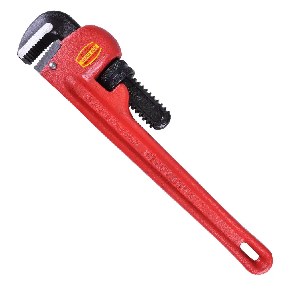 Chave tubo/cano 12” heavy duty eco SE12212 super ego
