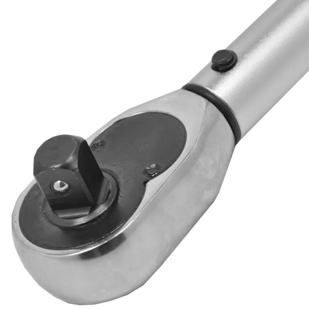 Torquímetro de estalo 1/2 60-340NM Sata — fotografia 3