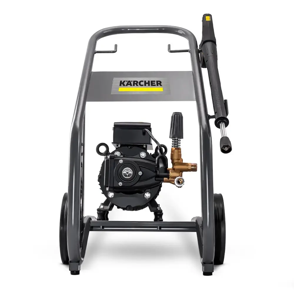 Lavadora de alta pressão HD 12/15 5500W trifásico Karcher — fotografia 2