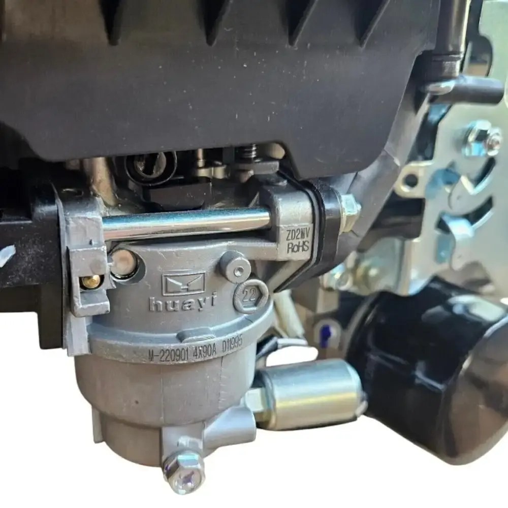 Motor vertical para trator 19 HP 547 CC eixo 1 POL 4X90HW troy-bilt — fotografia 7