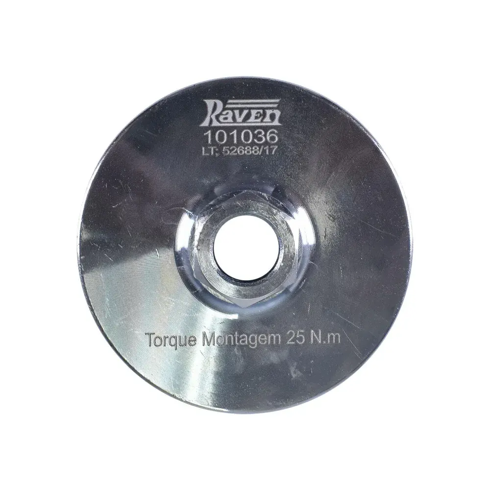 Chave para soltar filtro de óleo do motor 25MM da Raven — fotografia 5