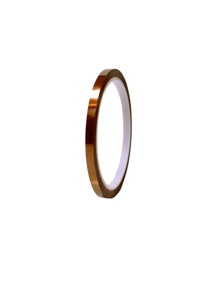 Fita poliamida kapton 6MMX33M SO6FK Solden — fotografia de referência