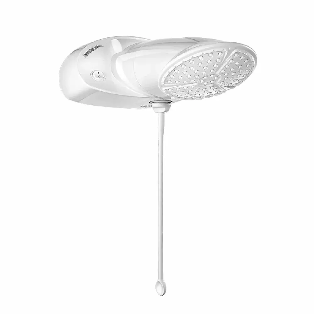 Ducha top jet turbo eletrônica 5500W 127V lorenzetti Lorenzetti Duchas — fotografia 2