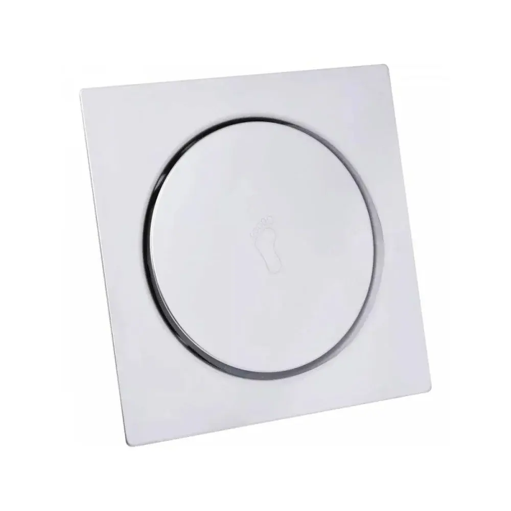 Ralo click quadrado 10X10CM Liege