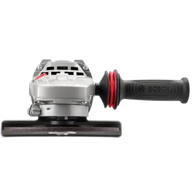 Esmerilhadeira angular 7 POL 2500W 18F3 GWS 25-180 220V com 3 discos Bosch 220 V — fotografia 3