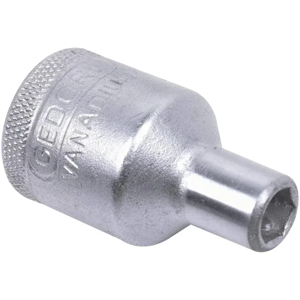Chave soquete 7 mm sextavado encaixe de 1/2 Gedore — fotografia 7