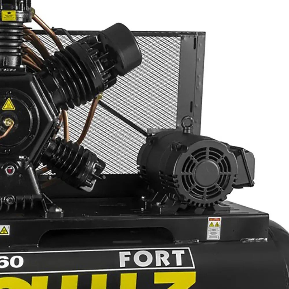 Compressor mswv 60/425 15HP Schulz — fotografia 4
