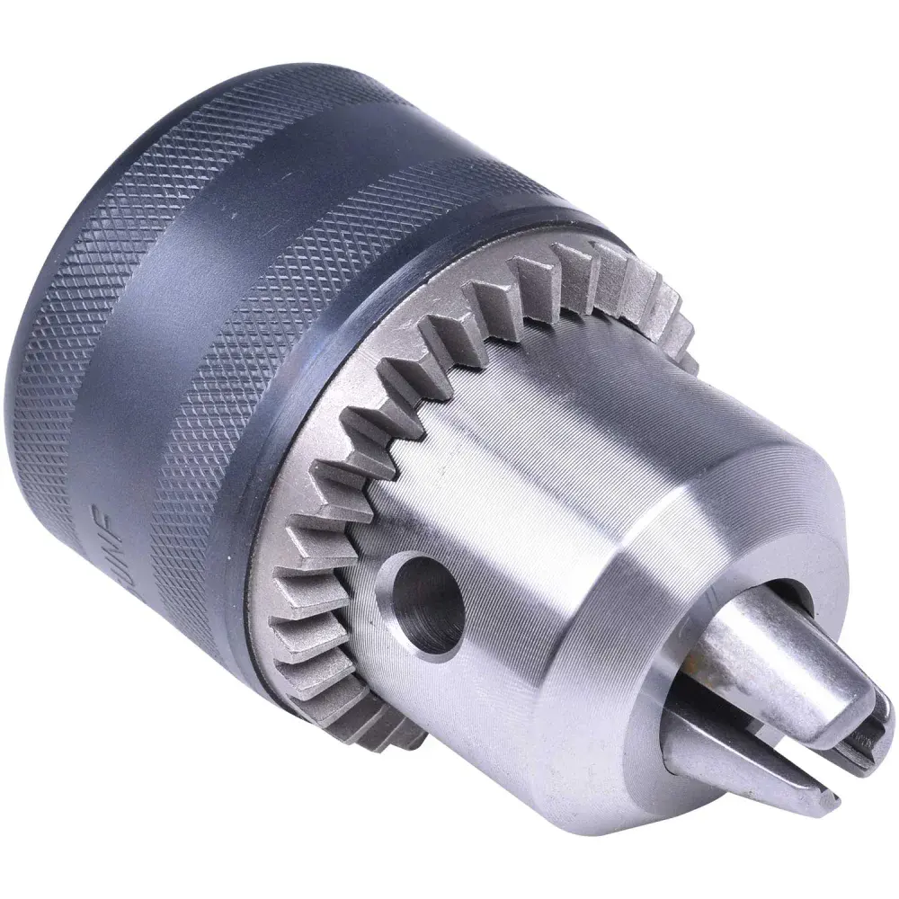 Mandril 3 a 16 mm 5/8 x 16F unf com chave Bosch — fotografia 4