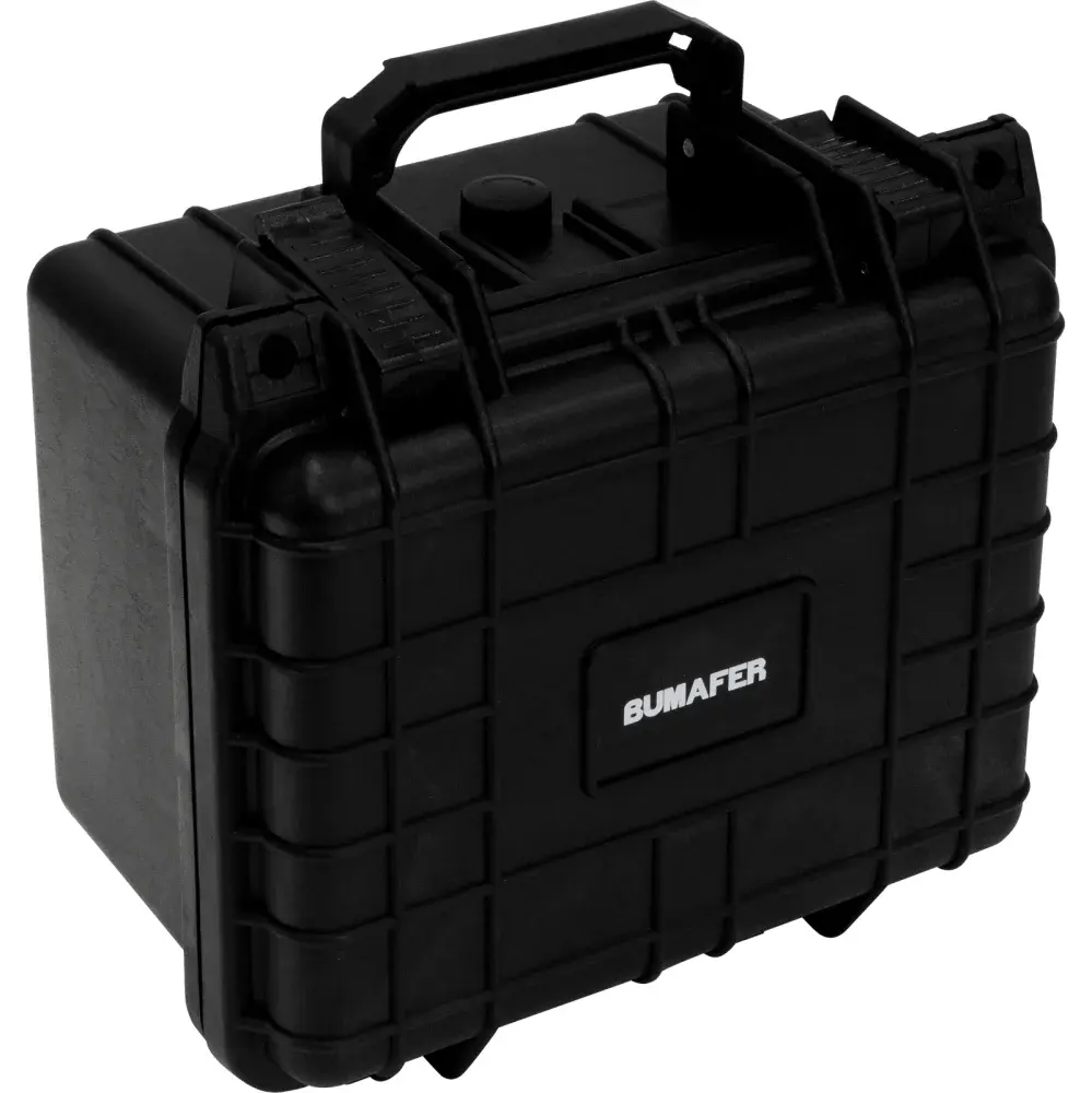 Maleta plástica 270X246X174MM Bumafer — fotografia 4