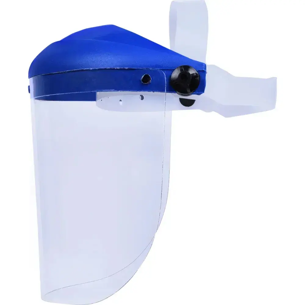 Protetor facial incolor policarbonato Deltaplus — fotografia 10