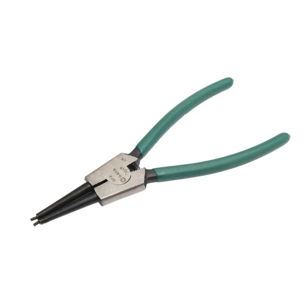 Alicate anéis externo reto de 9 35 a 100MM sata Belzer/sata — fotografia de referência