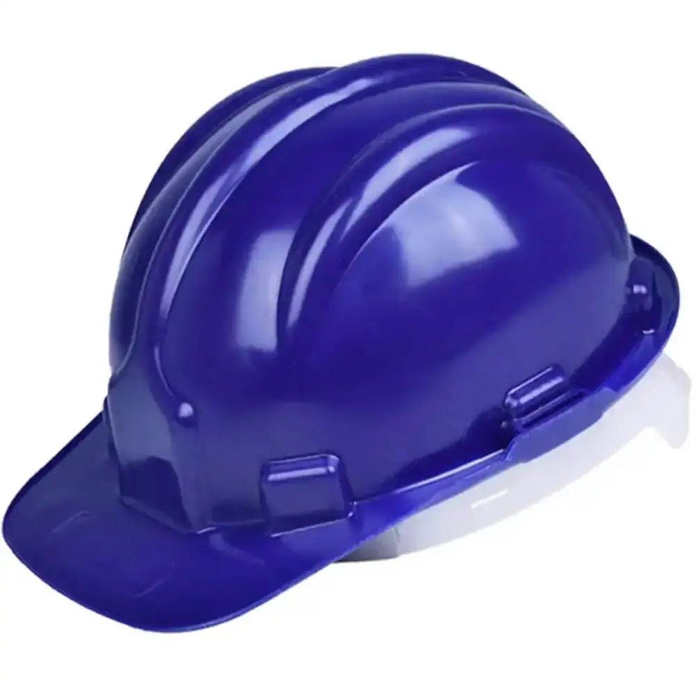 Kit EPI capacete de segurança classe b com faixa refletiva e protetor auricular 3M — fotografia 4