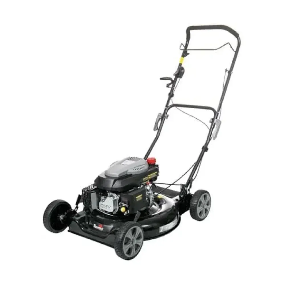 Cortador de grama gasolina TLM510SM-50L 5HP Toyama — fotografia 10