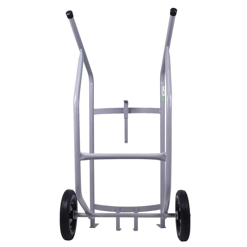 Carro para transporte e entornar tambor 300KG TM96 Marcon — fotografia 5