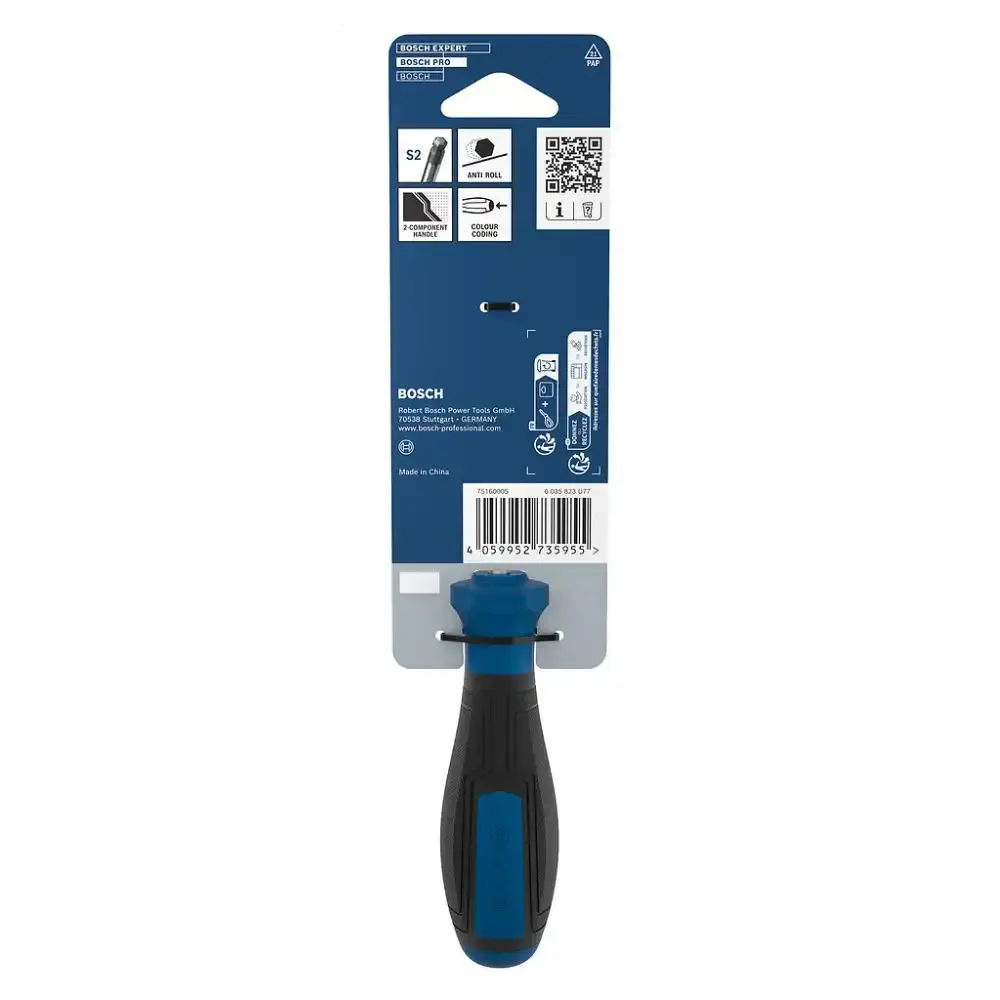 Chave de fenda PRO H5X100MM Bosch — fotografia 5