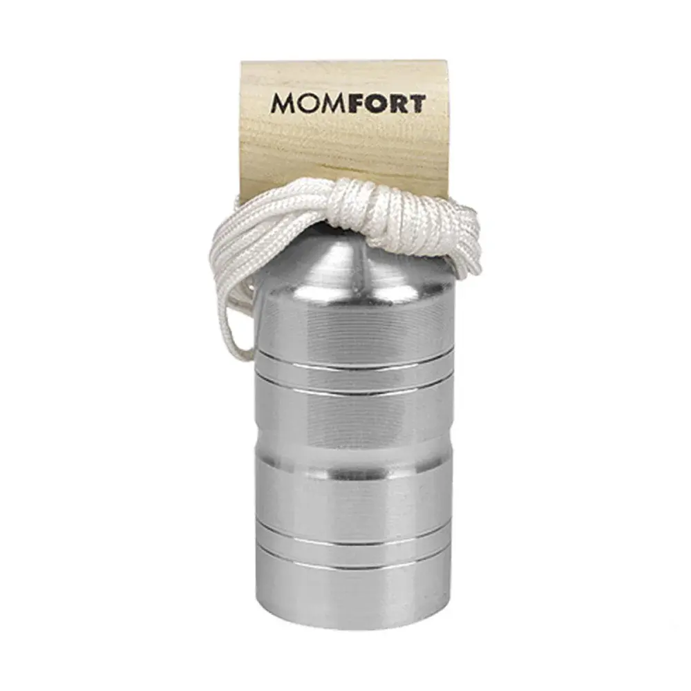 Prumo de aço de parede 700GR Momfort