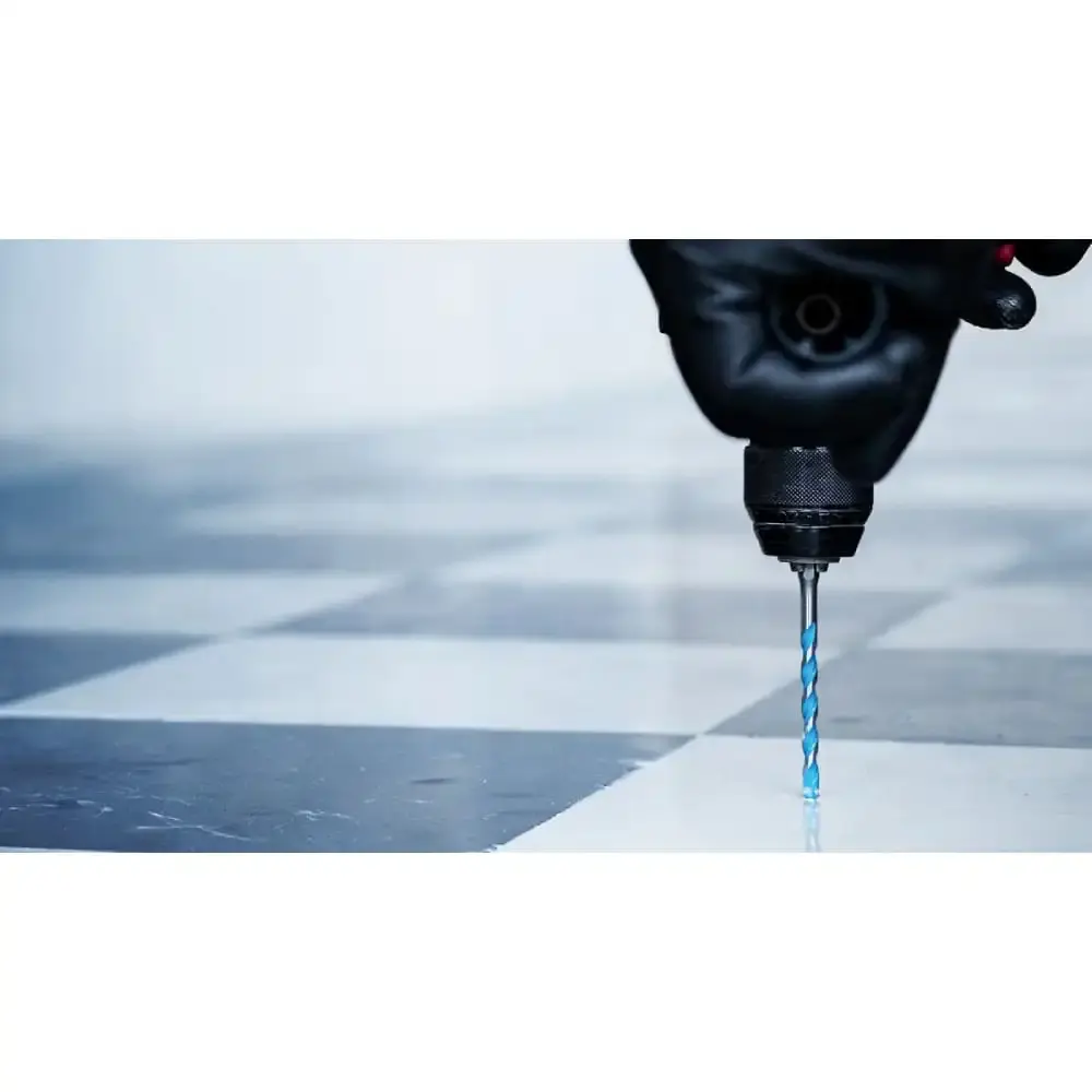 Broca Bosch EXPERT HEX-9 Multiconstruction Ø6x60x100 mm — fotografia 6