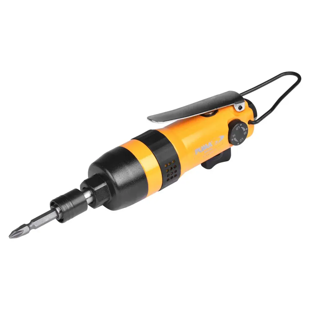 Parafusadeira de impacto pneumática reta 1/4” AT4060CT Puma