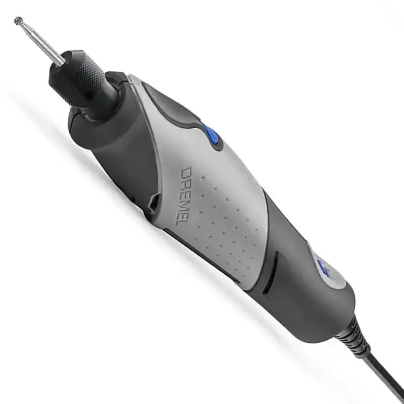 Micro retífica elétrica stylo+ bivolt com 11 acessórios 2050-11 Dremel — fotografia 3