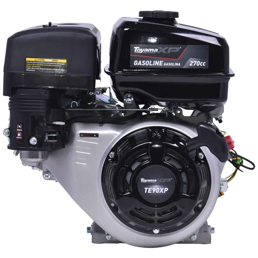 Motor a gasolina 9HP TE90-XP Toyama
