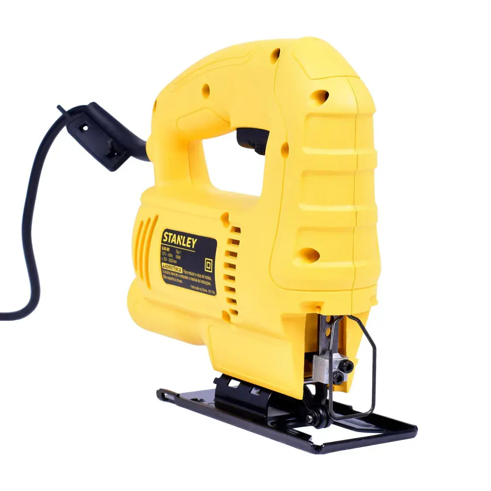 Serra tico-tico 450W 127V Stanley — fotografia 3