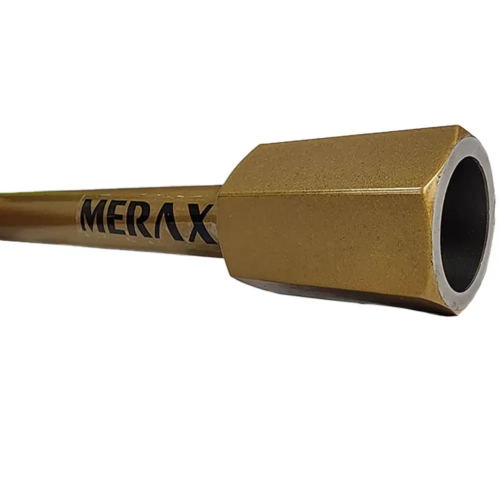 Broca Copo Diamantada 26 mm x 400 mm CF126S MERAX — fotografia 4