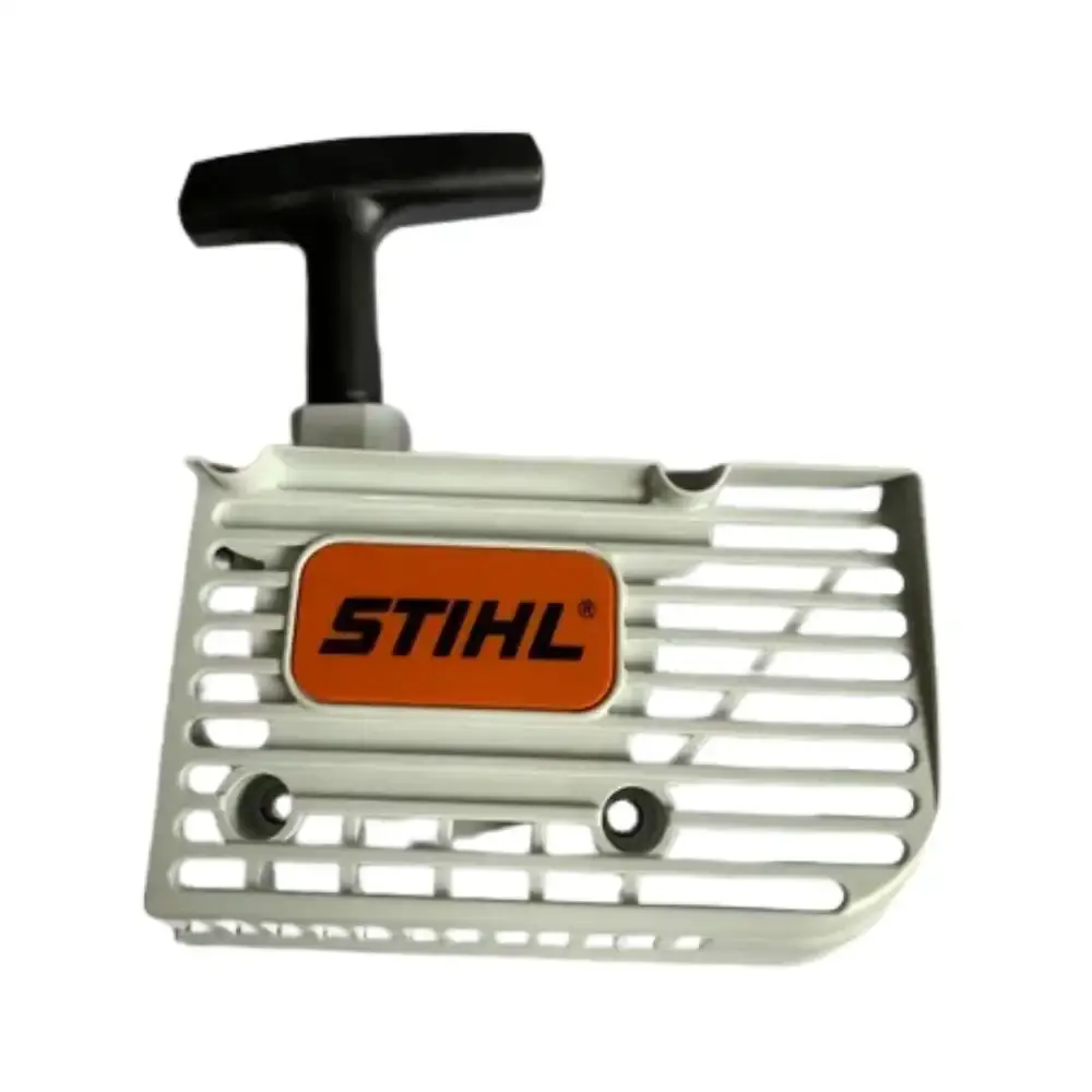 Tampa de partida compatível com roçadeira FS160 FS220 FS280 FS290 Stihl