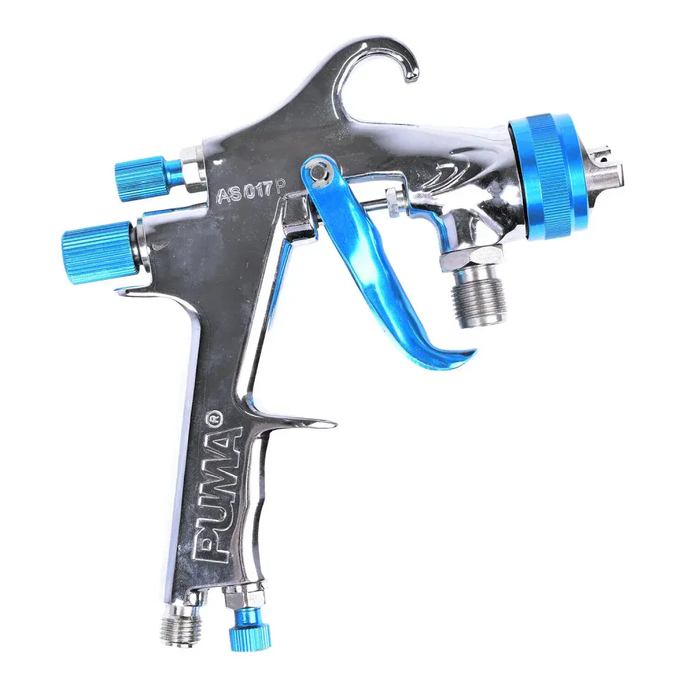 Pistola de pintura para tanque 1.4 hvlp AS017PG Puma