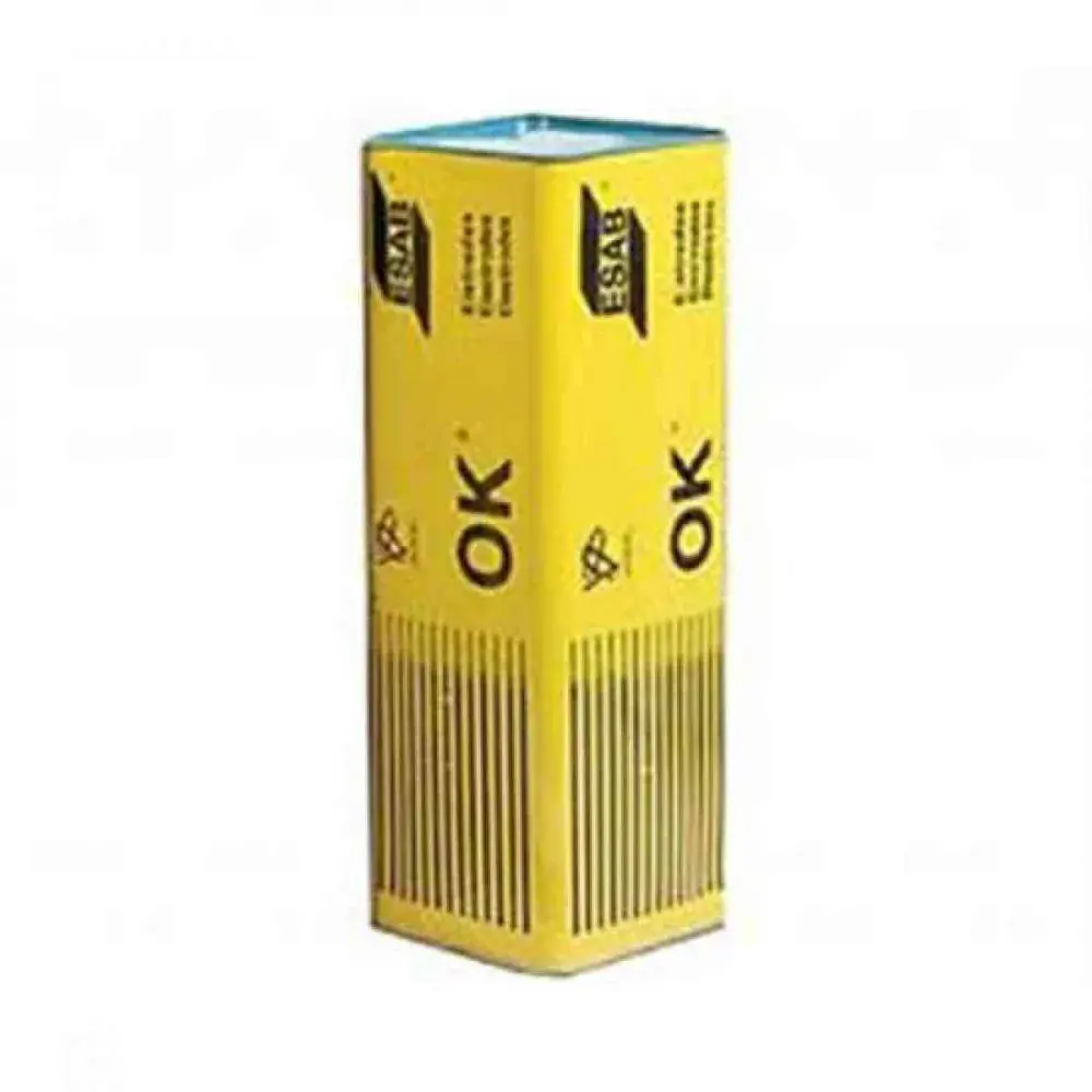 Eletrodo OK4804 2,5MM lata 17KG Esab — fotografia de referência