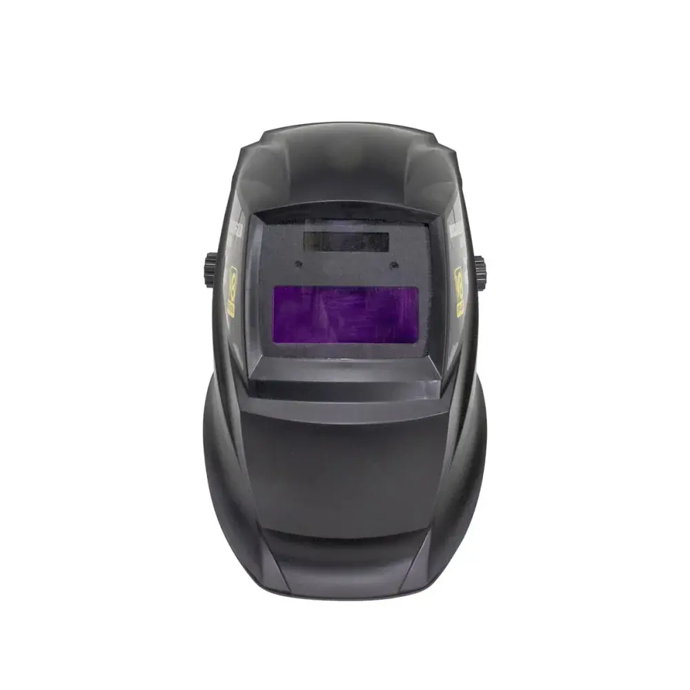Máscara de solda automática SR1 sem regulagem DIN3/11 V8 brasil — fotografia 6