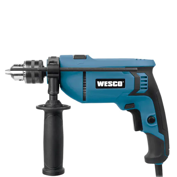 Furadeira elétrica de impacto 750W - 220V WS3174 -Wesco — fotografia de referência