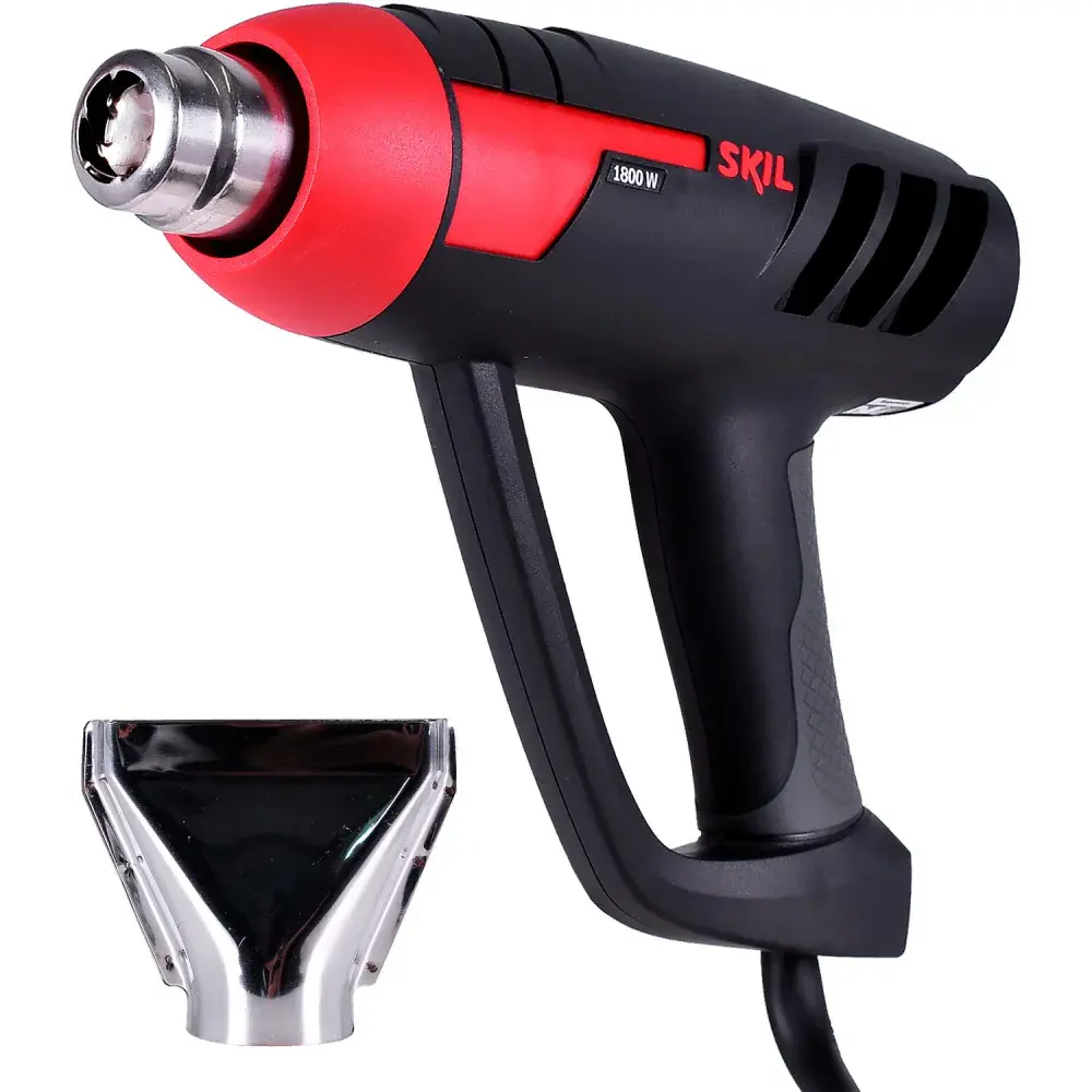 Soprador térmico 8003 3 velocidades 1200W 450°C Skil — fotografia de referência