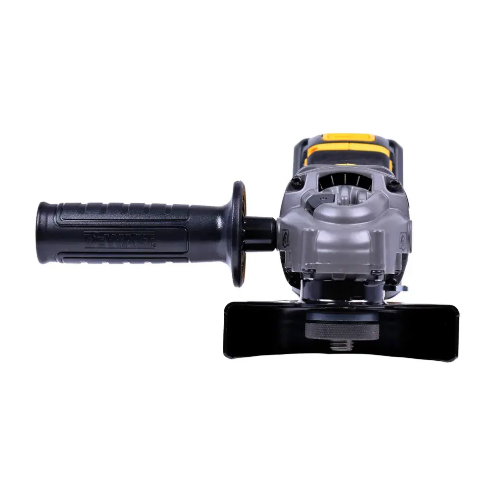 Esmerilhadeira angular bat 4.1/2 6 DCG414T2 Dewalt – 220 v — fotografia 3
