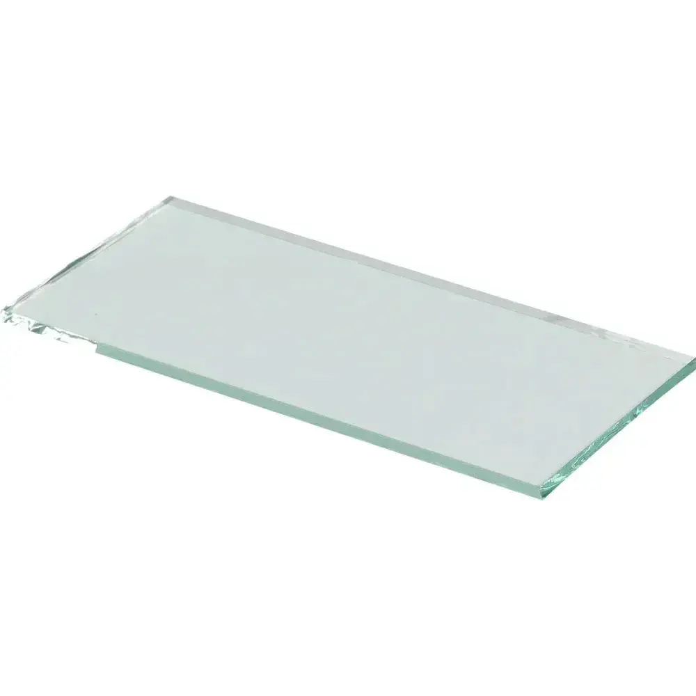 Lente para solda retangular incolor 51MMX108MM Worker — fotografia 6