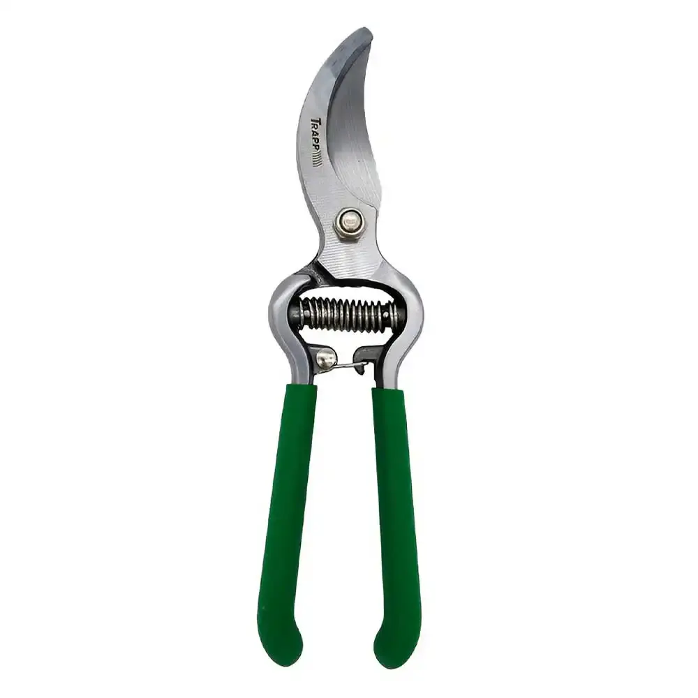 Tesoura p/ Poda Jardim Aço Forjado TS3124 20.5cm TRAPP — fotografia 2
