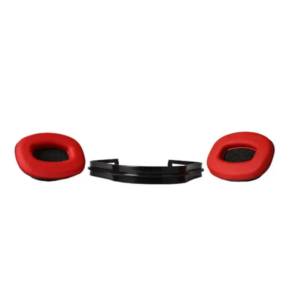 Abafador de ruídos auricular tipo fone CG 104 Carbografite — fotografia 6