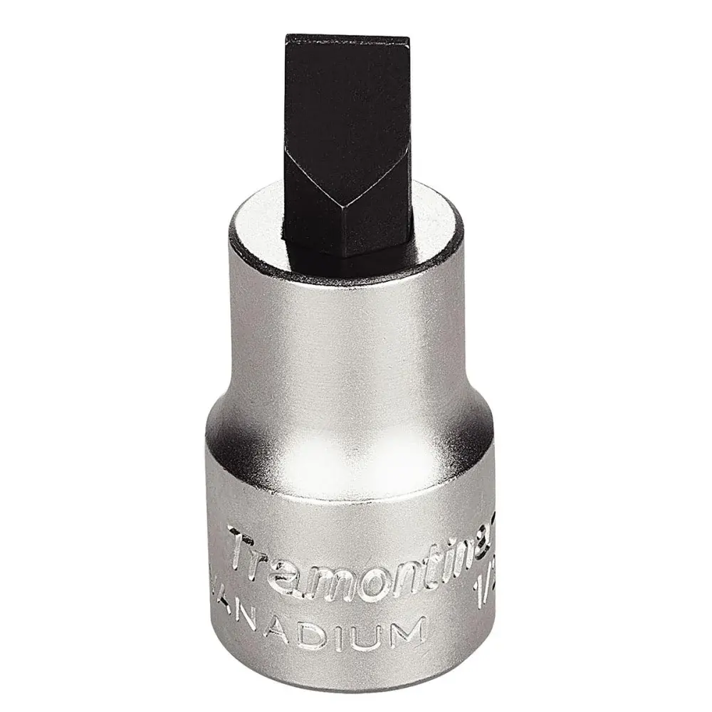 Soquete fenda 1/2X10 mm Tramontina — fotografia de referência