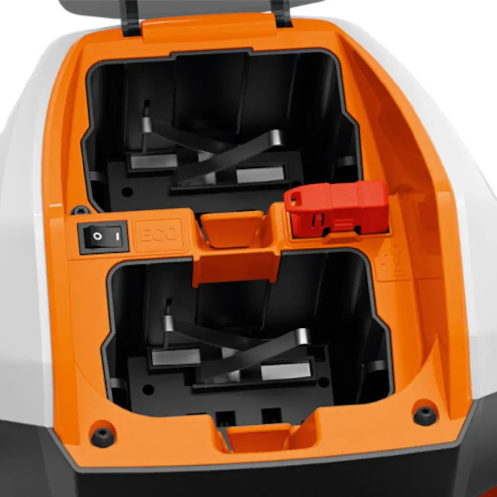 Cortador de grama a bateria rma 510 1500W Stihl — fotografia 4
