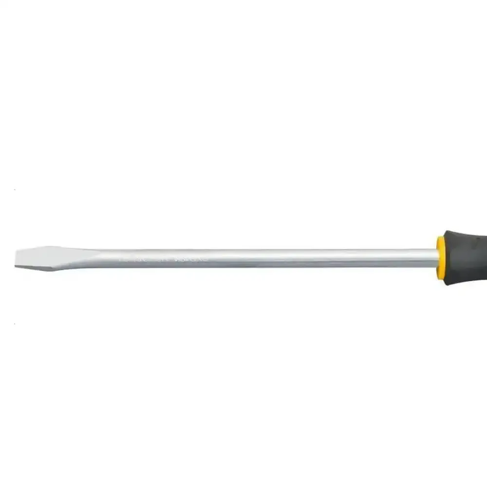 Chave de fenda 3/8X8 POL isolada CRV 3070800388 Vonder — fotografia 3