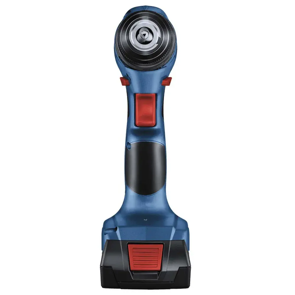 Furadeira parafusadeira de impacto 18V gsb 185-LI brushless sem fio Bosch — fotografia 4
